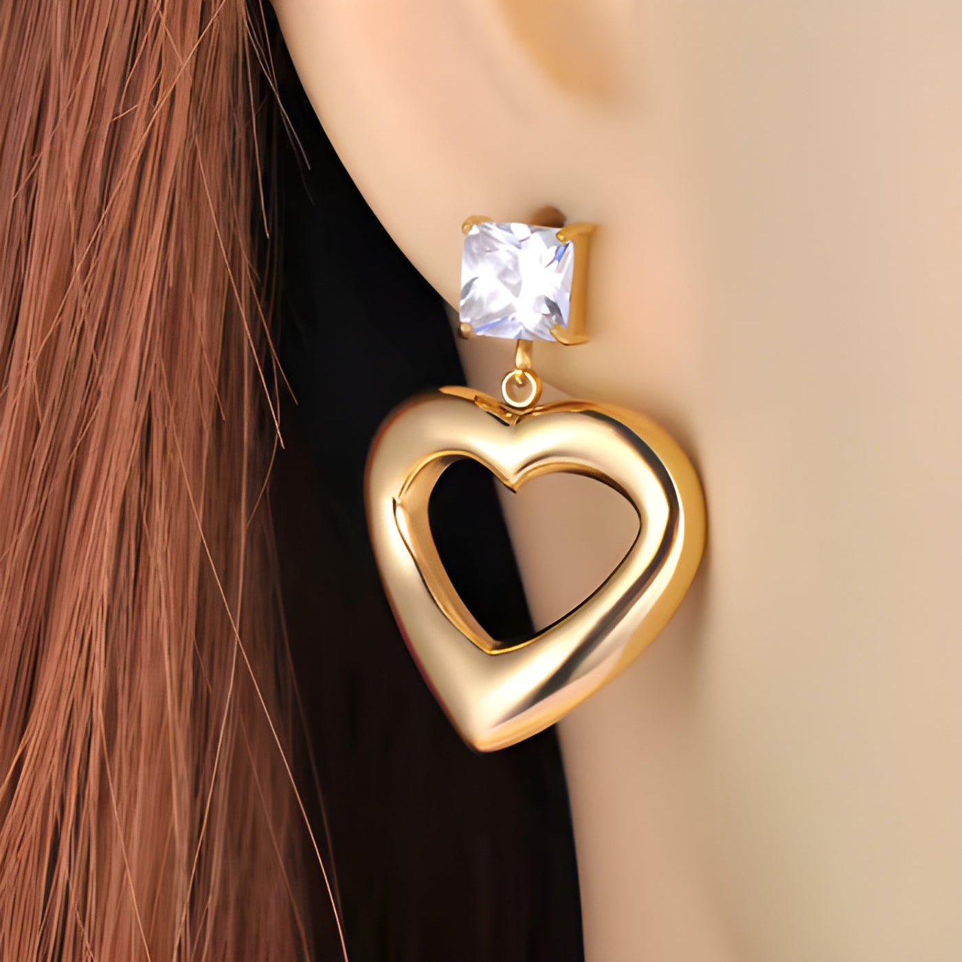 Boucles "Aura"
