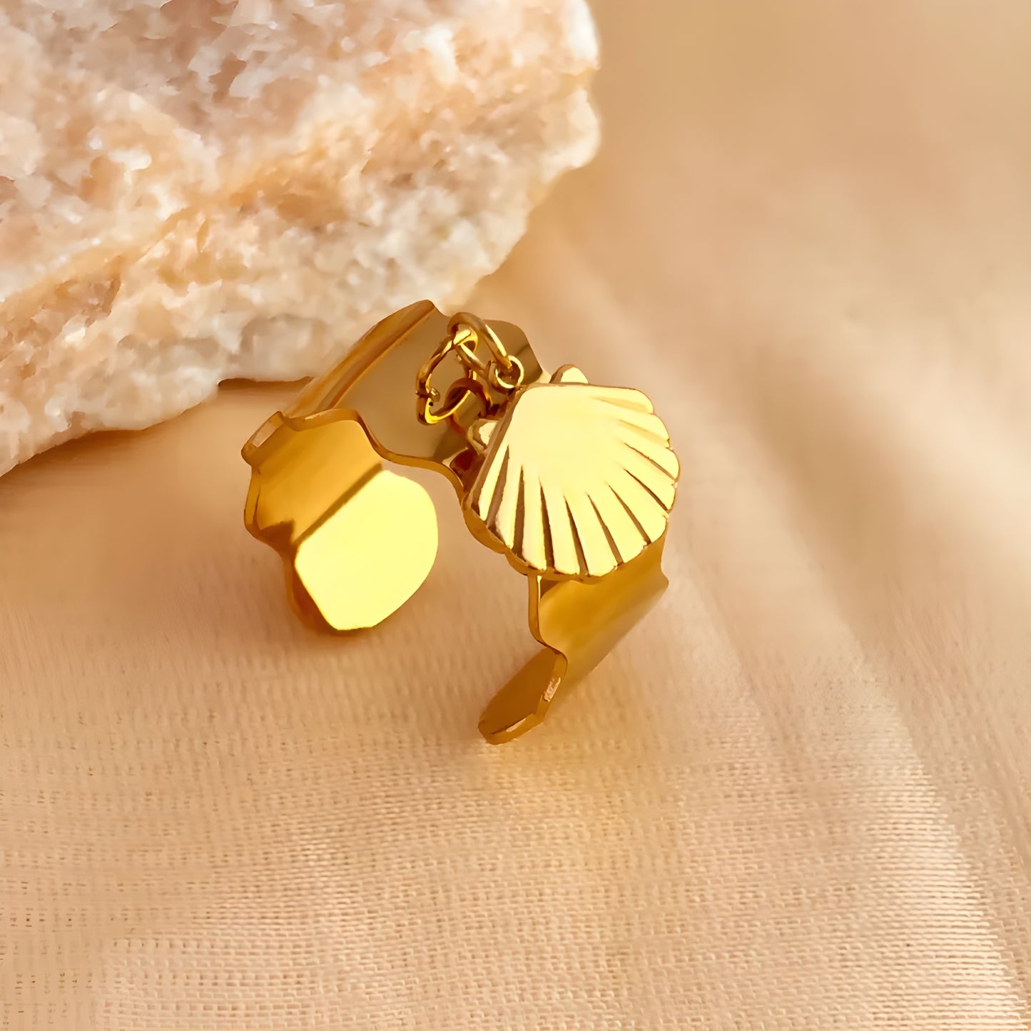 Bague "Flossie"