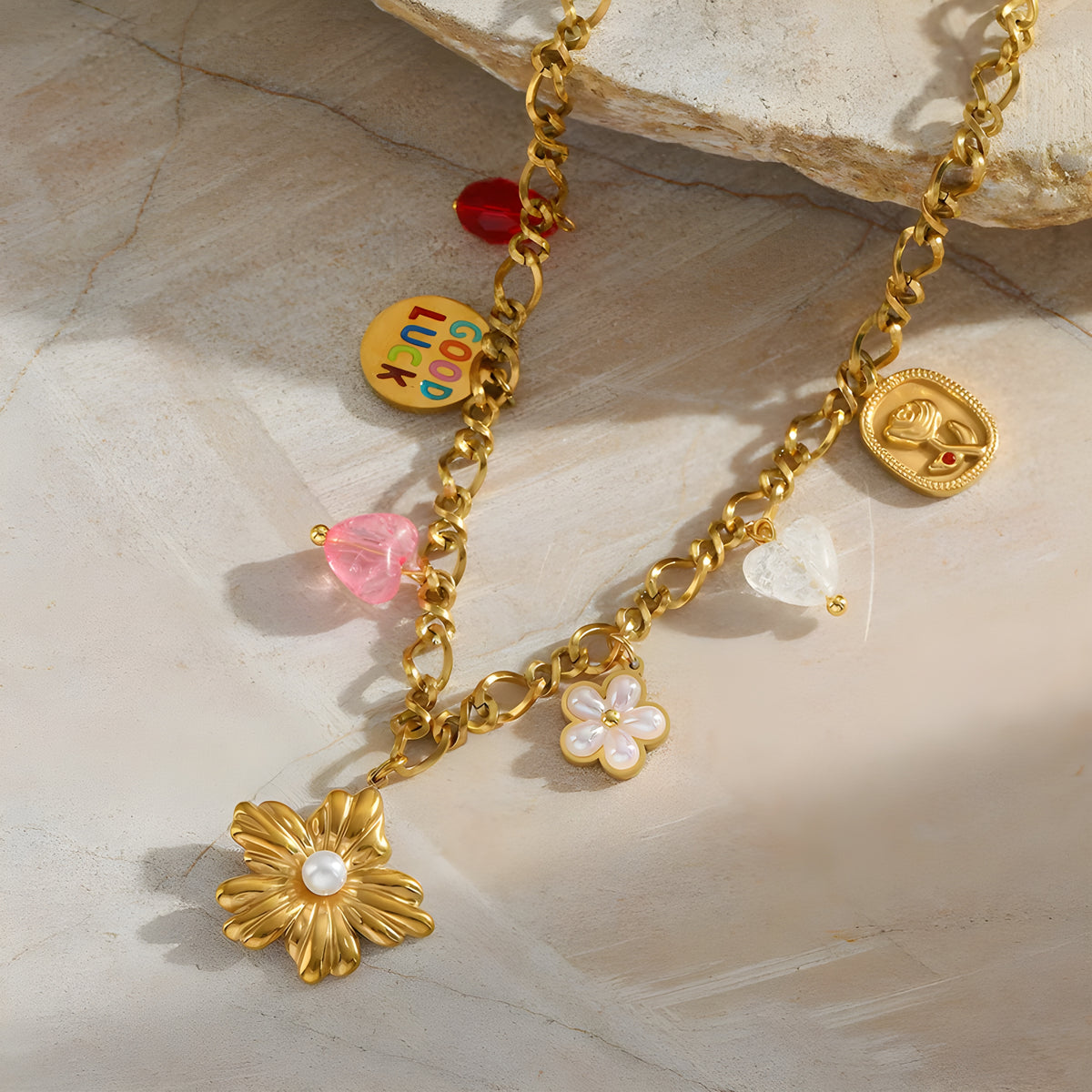 Collier "Edmonne"