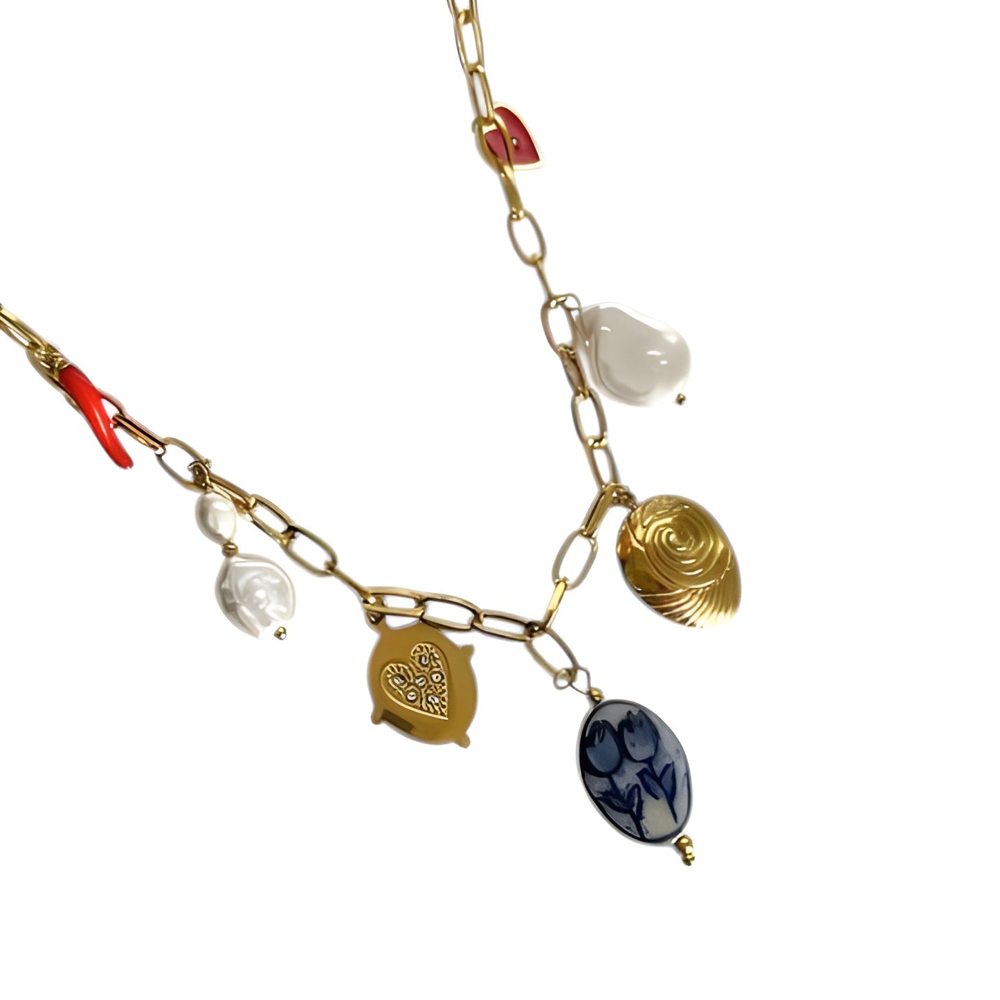 Collier " Lise"