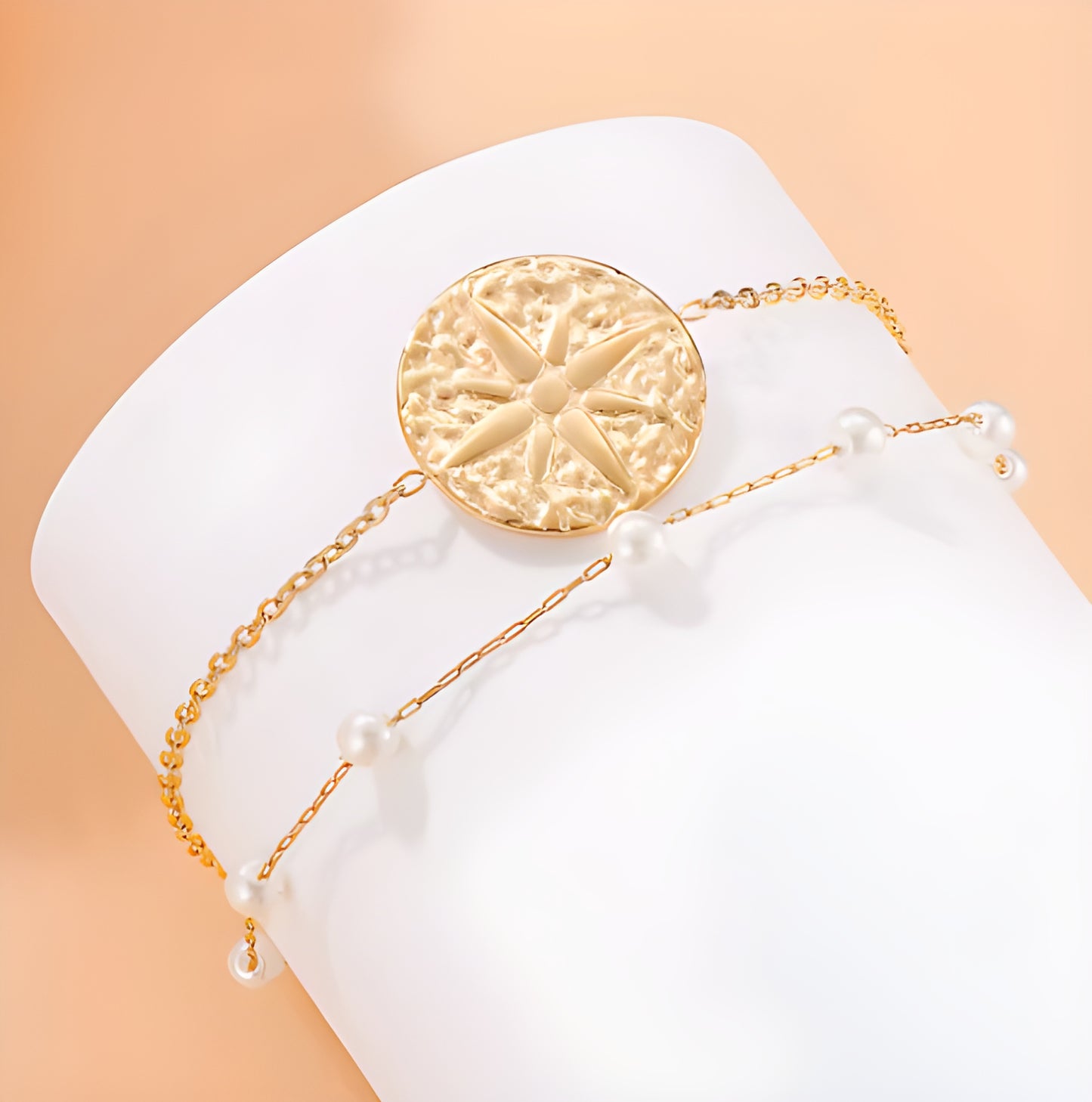 Bracelet "Maxine"