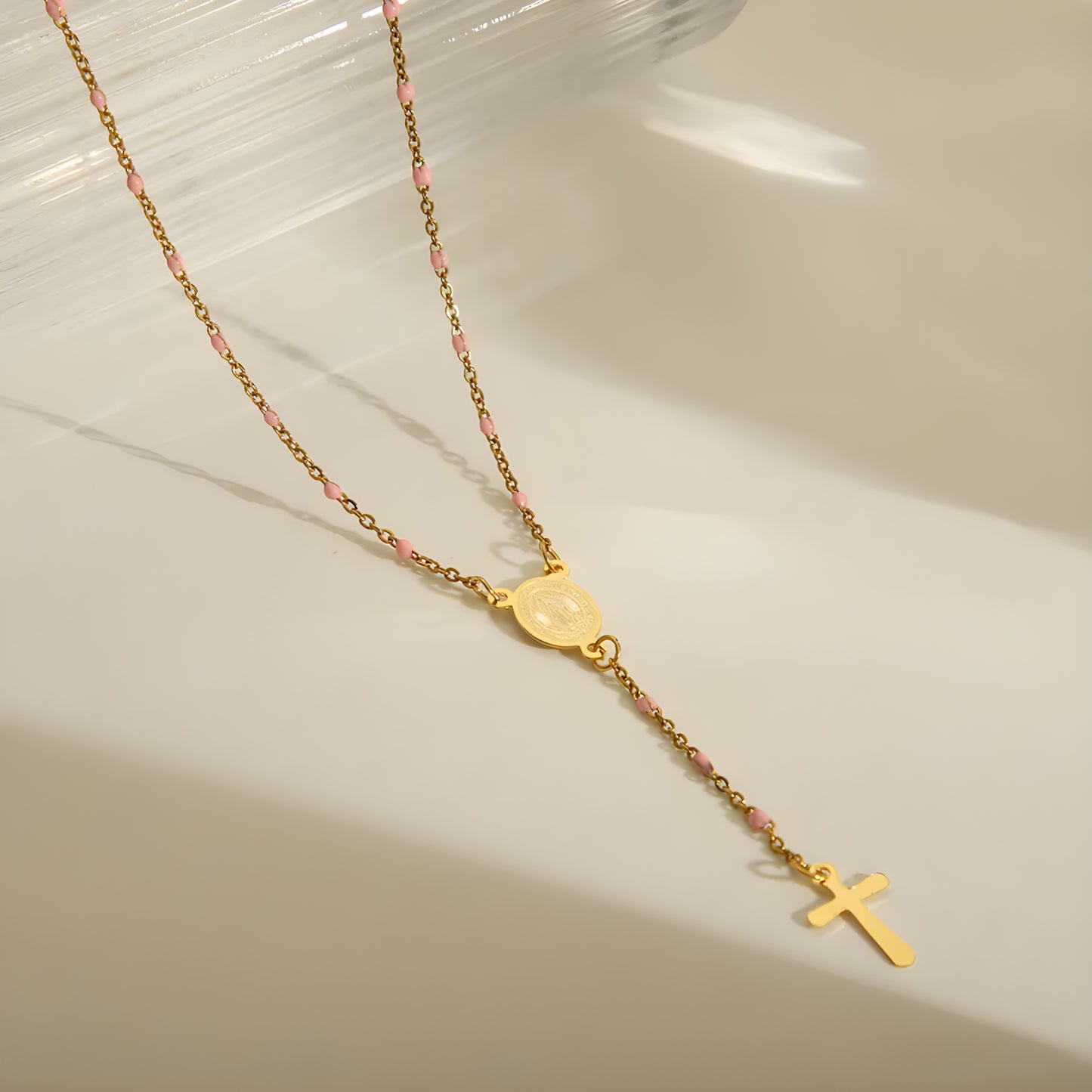 Collier "Chaplet 3"