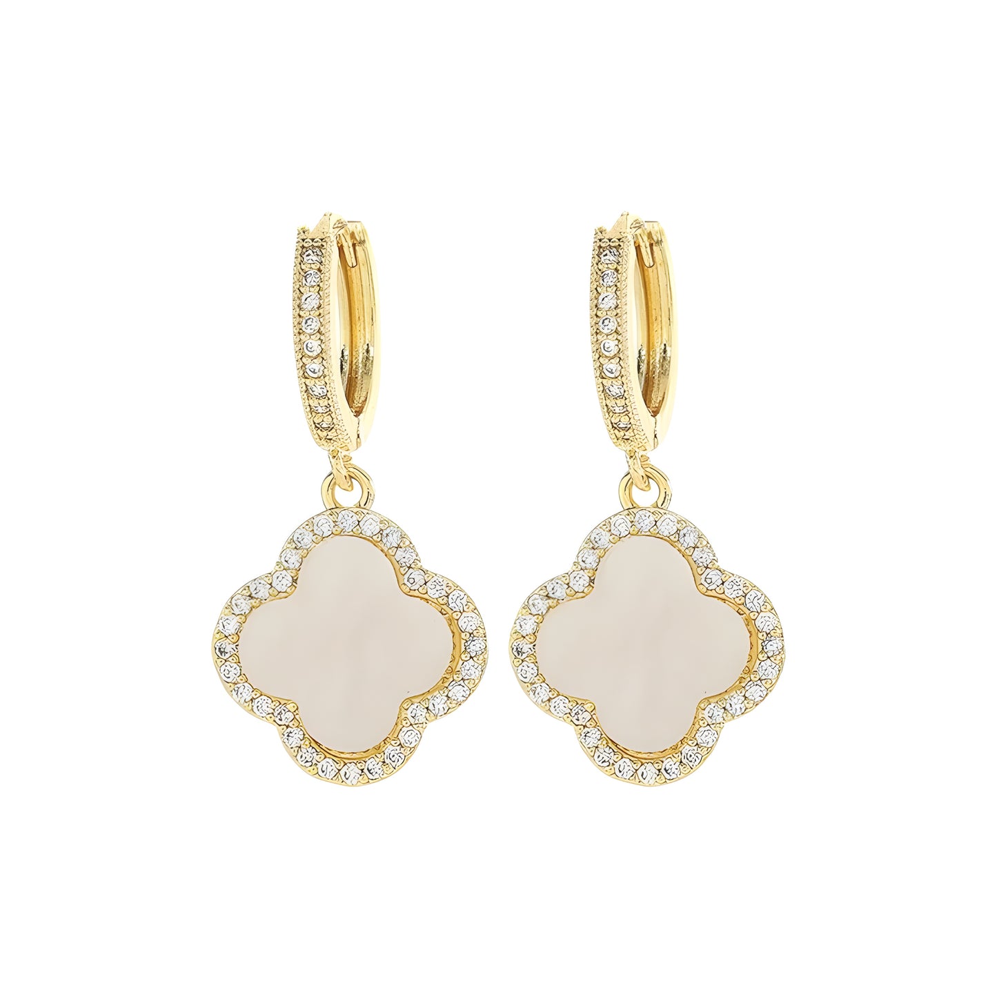 Boucles "Ciara"