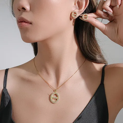Collier "Assia"