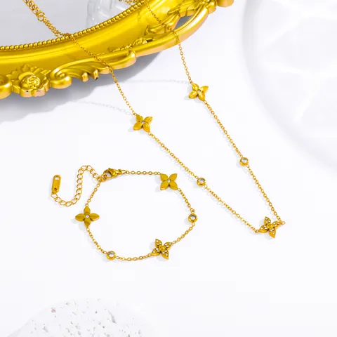 Collier "Lydiane"