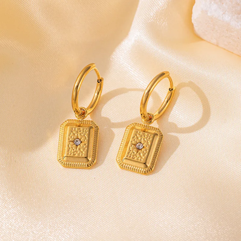 Boucles "Ginia"