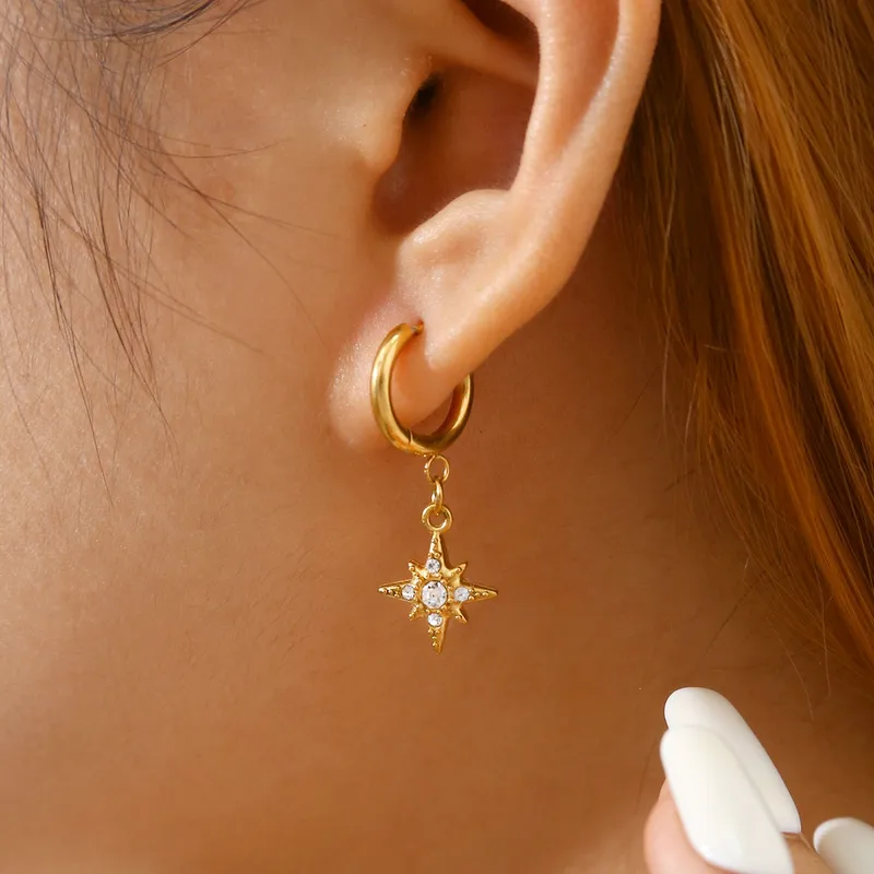Boucles "Djema"