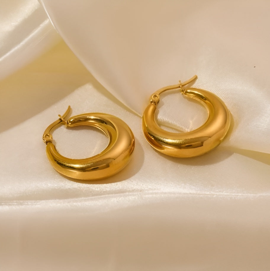 Boucles "Céleste"