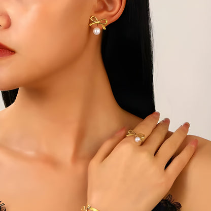 Boucles "Trésor"