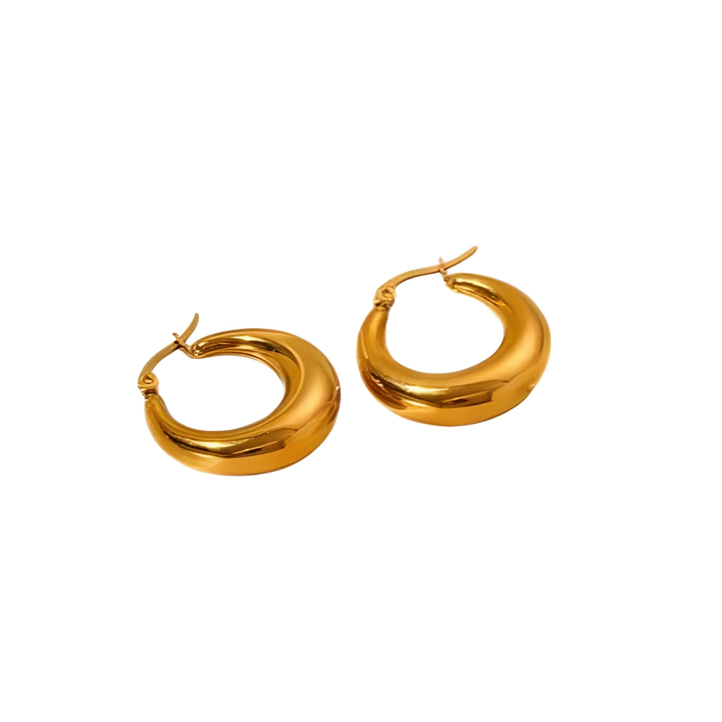 Boucles "Céleste"