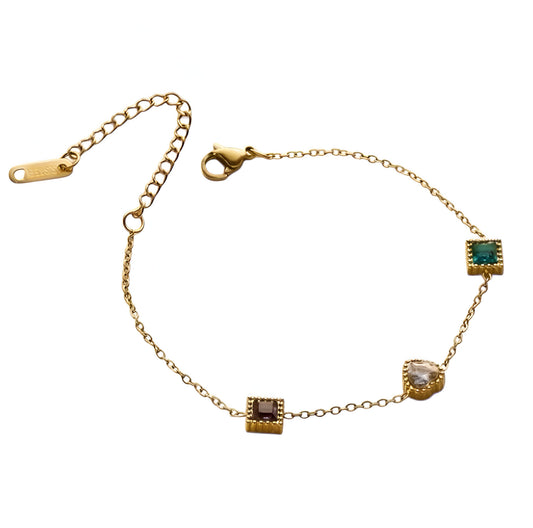Bracelet "Blacy"