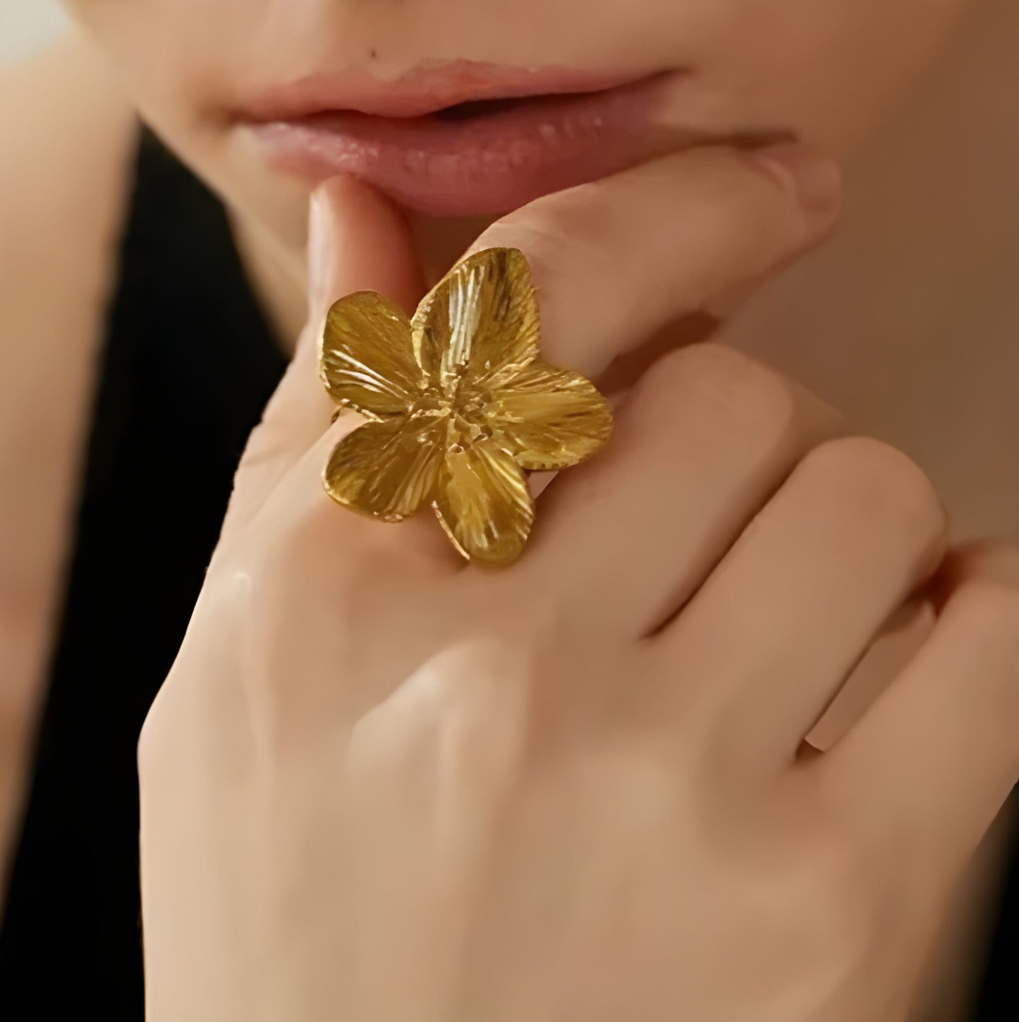 Bague "Francesca"