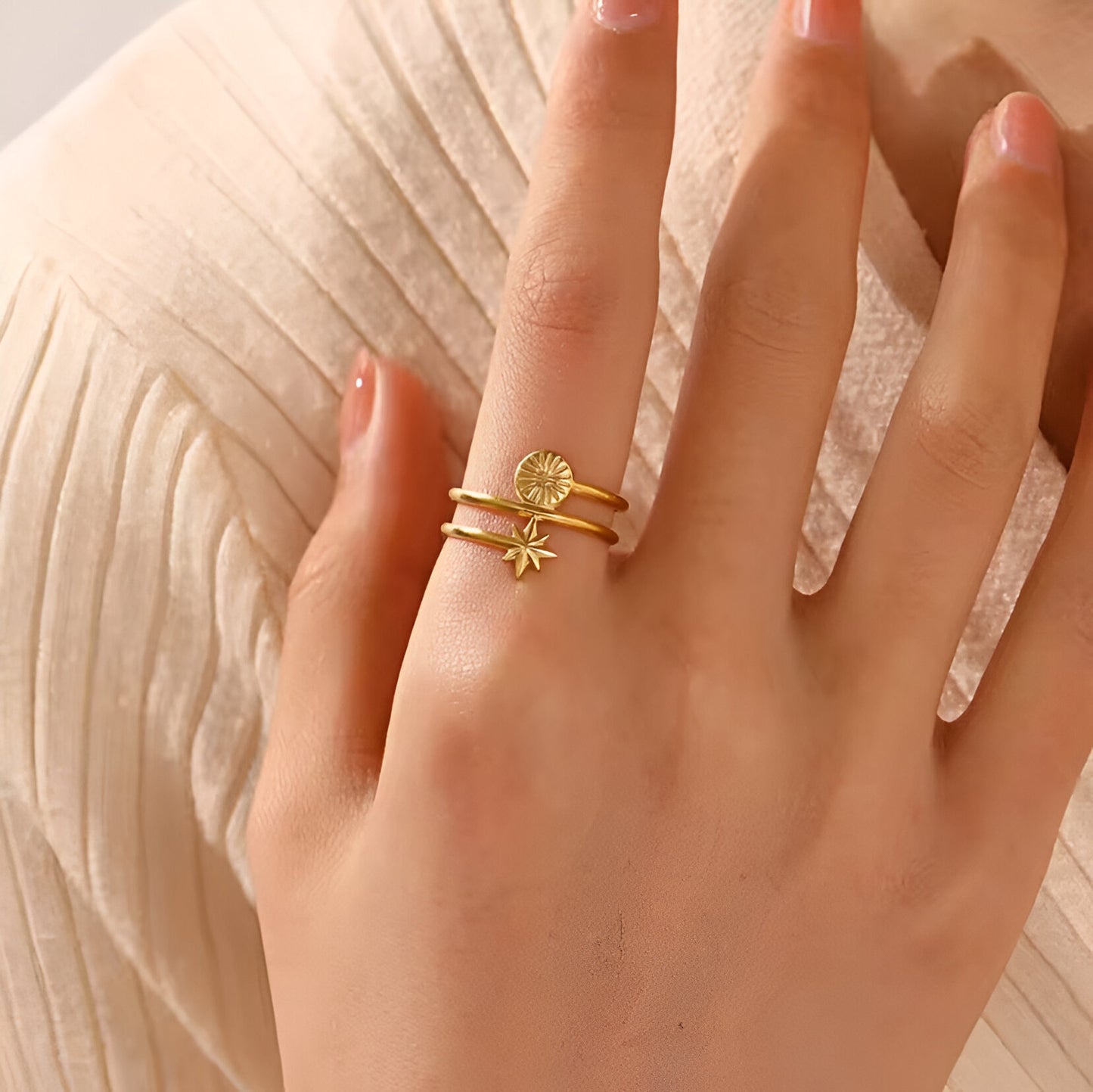 Bague "Argis"