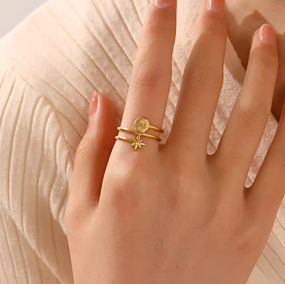 Bague "Argis"
