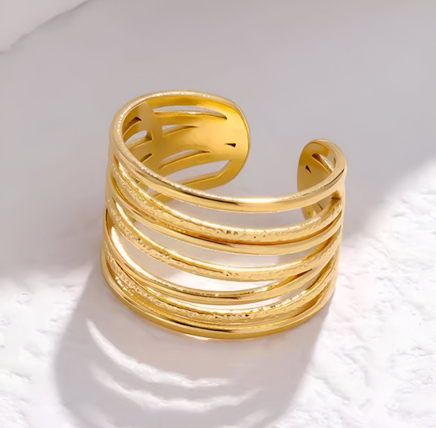 Bague "Arles"