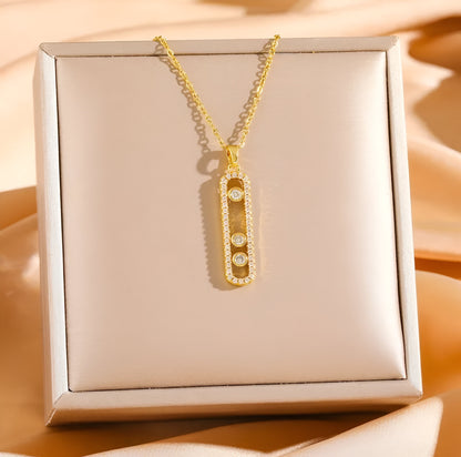 Collier "Dechy"