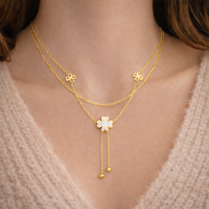 Collier "Barret"