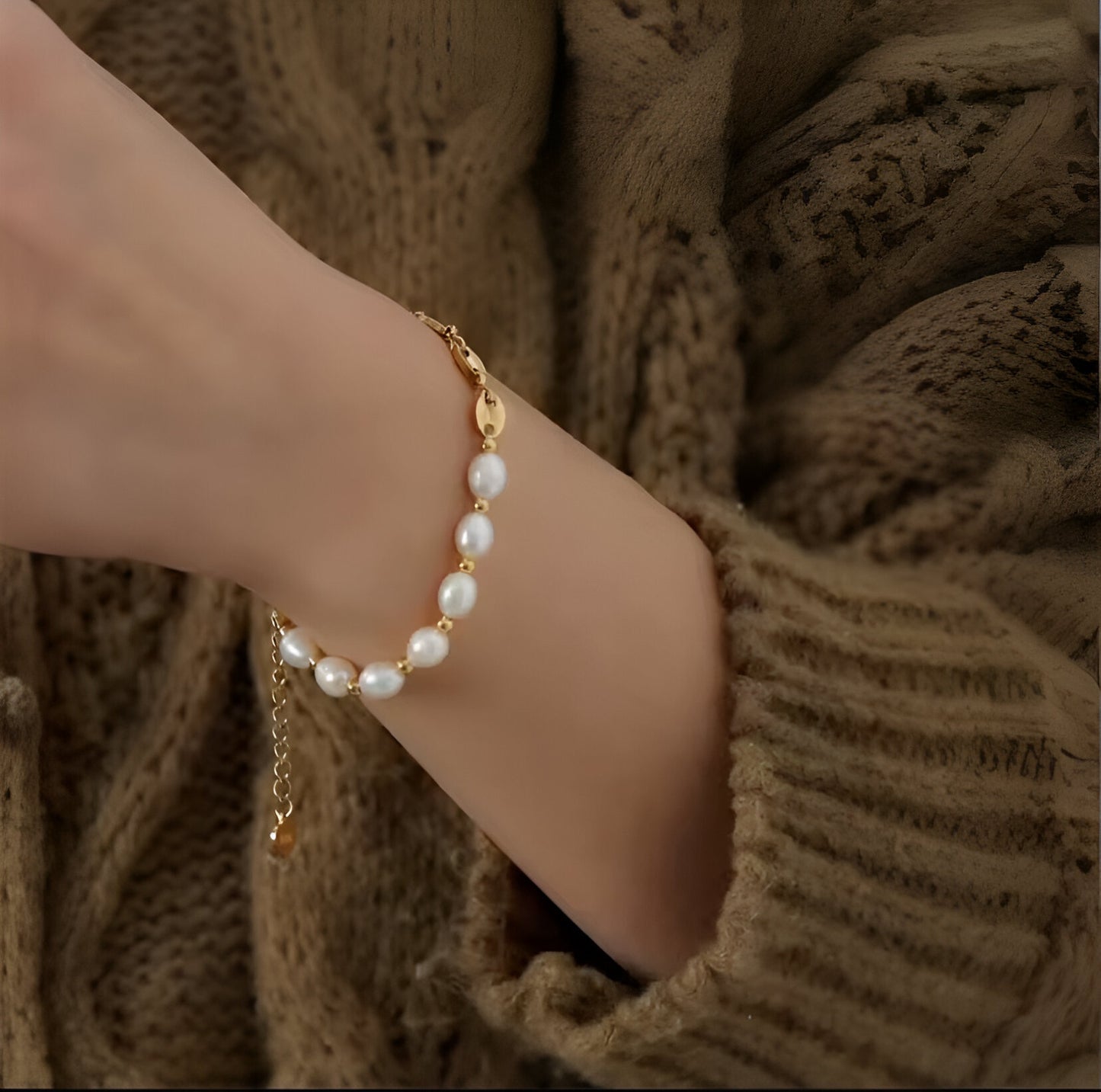 Bracelet " Abya"