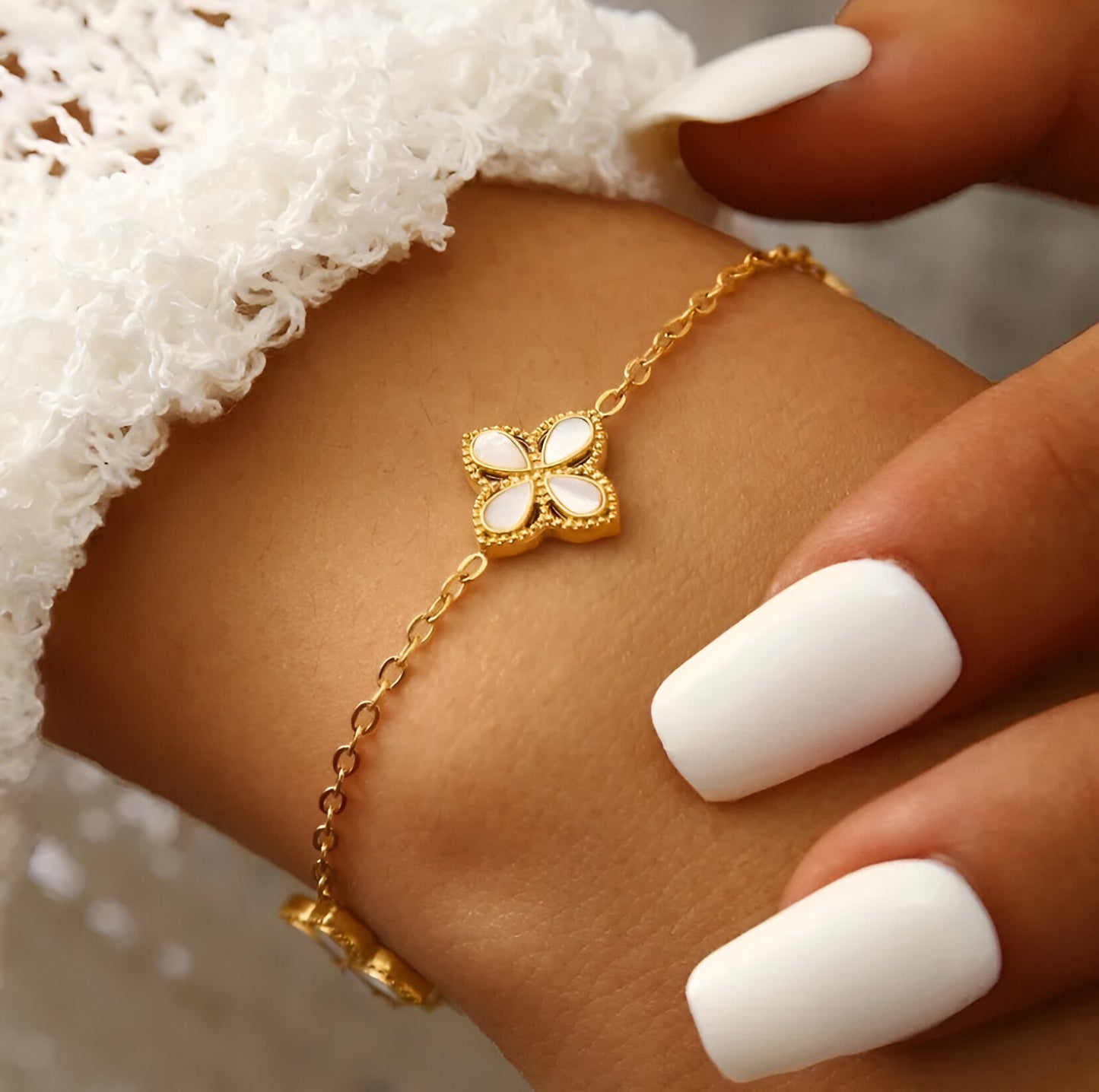 Bracelet "Alaba"