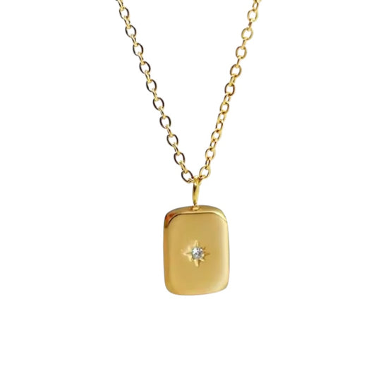 Collier "Aja"