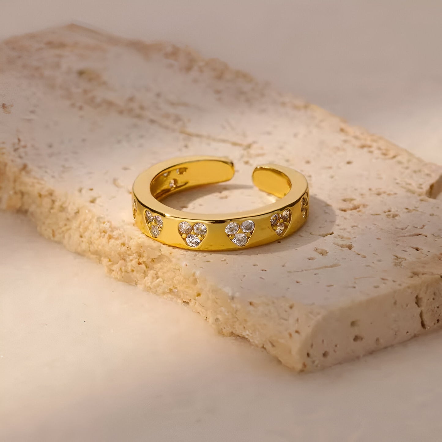 Bague "Cachy"