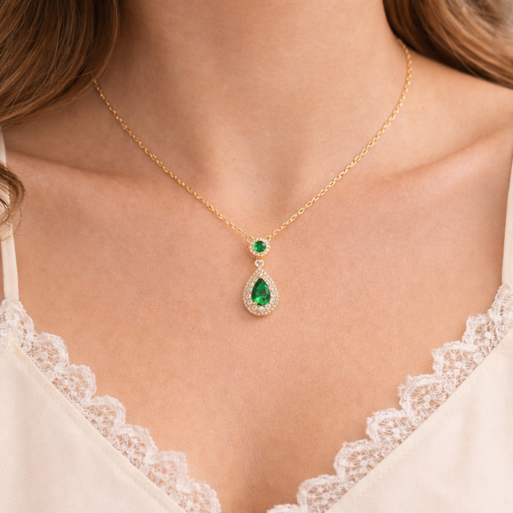Collier "Hola"