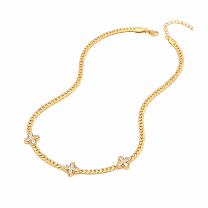 Collier "Clovelle"