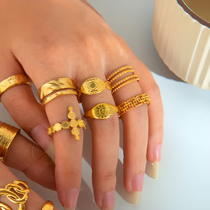 Bague "Petra"