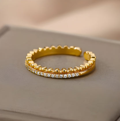 Bague "Douceur"