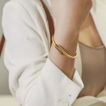 Bracelet "Ambre"