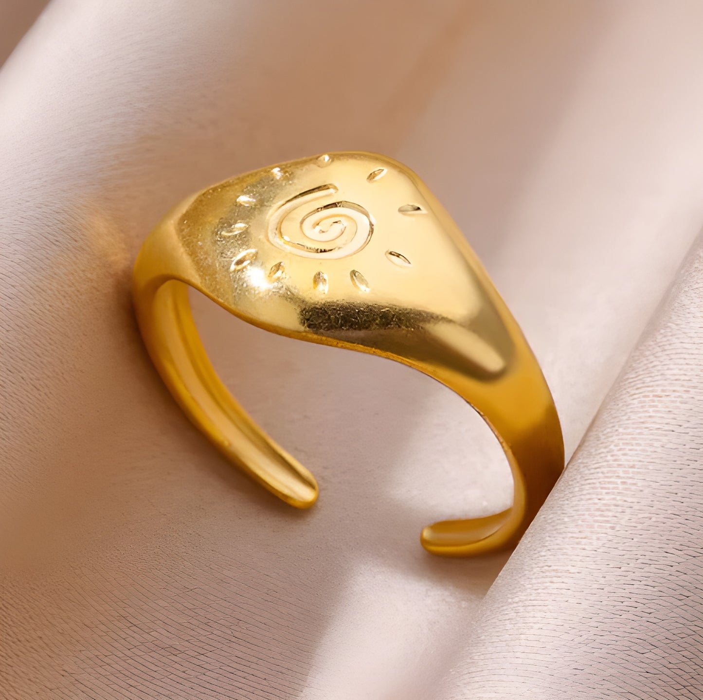 Bague "Freya"