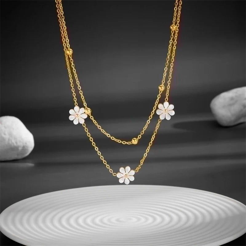 Collier "Blondie"