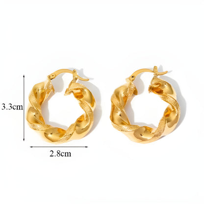 Boucles "Glow"