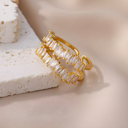 Bague "Majesté"