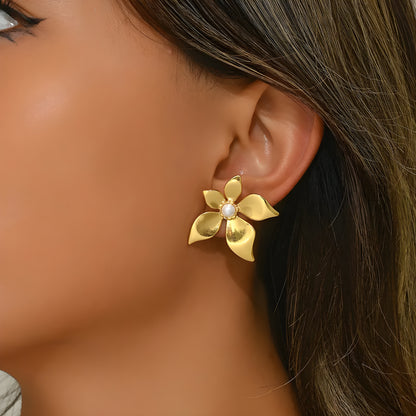 Boucles "Cyndra"