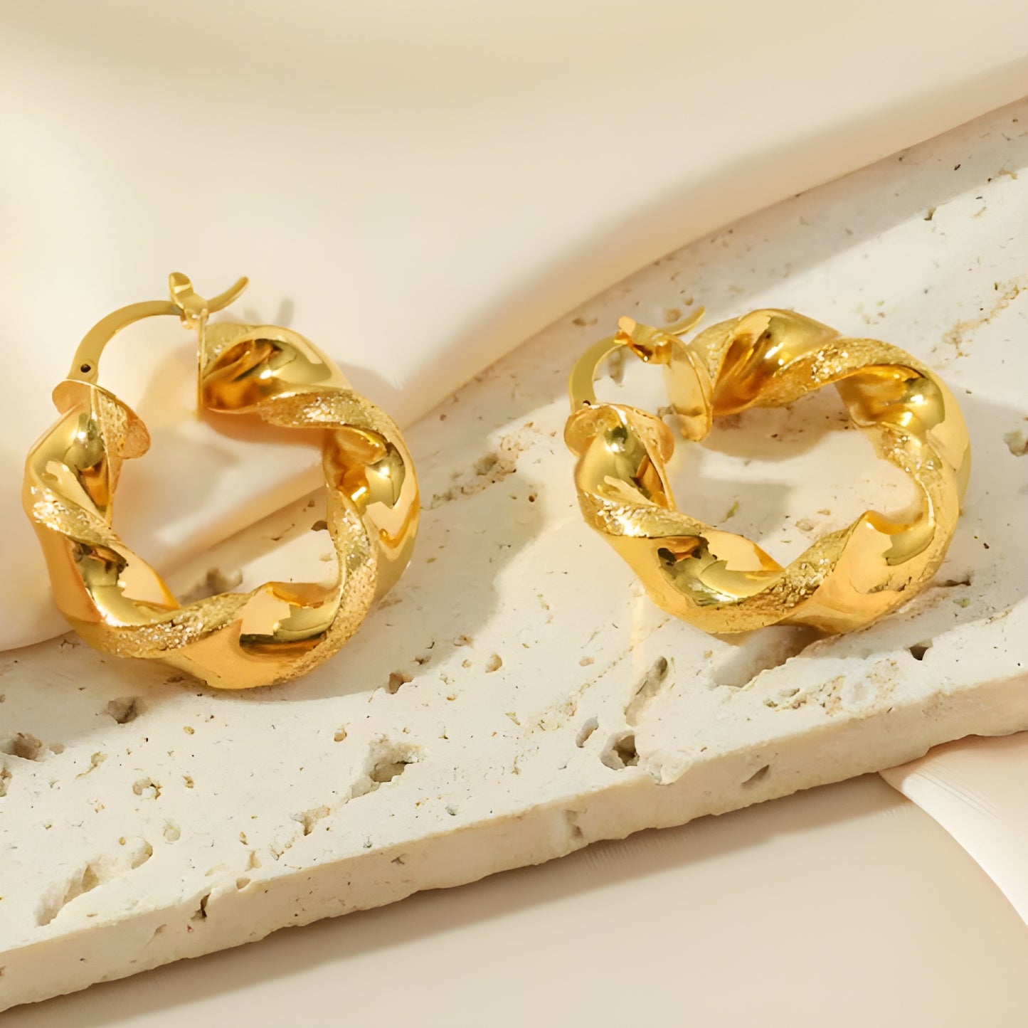 Boucles "Glow"