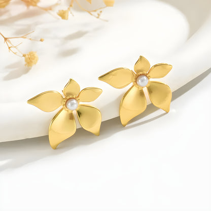 Boucles "Cyndra"