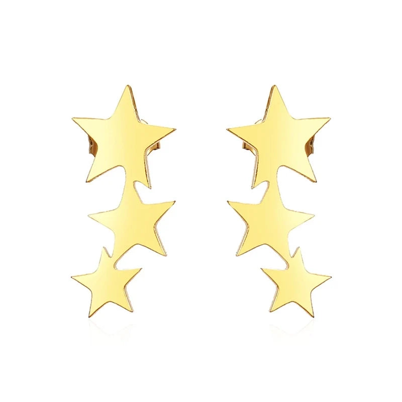 Boucles "Friedie"