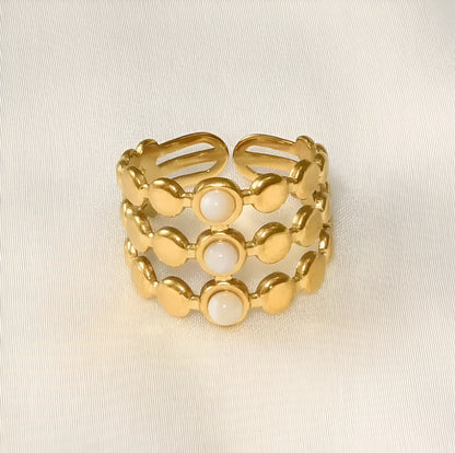 Bague "Auris"