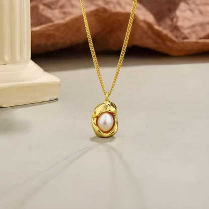Collier "Cocon"