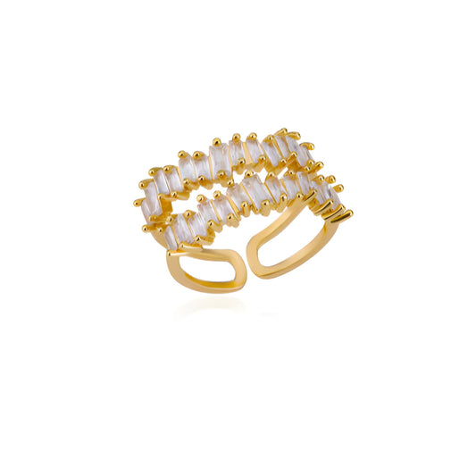 Bague "Majesté"