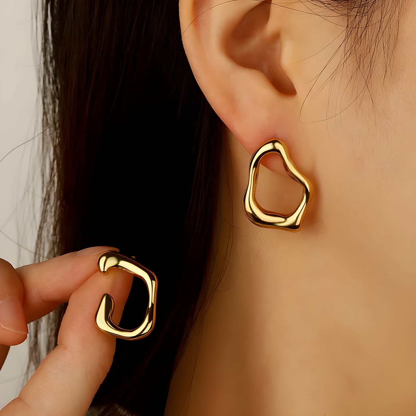 Boucles "Isayah"