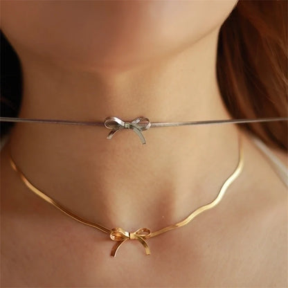 Collier "Benjamine"