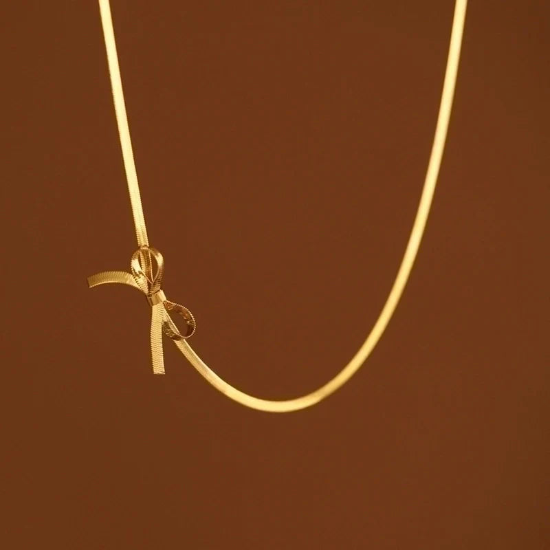 Collier "Benjamine"