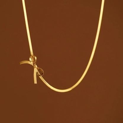 Collier "Benjamine"
