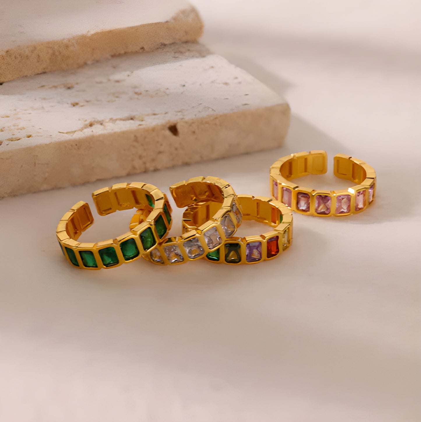 Bague "Légende 2"