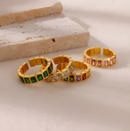 Bague "Légende 2"