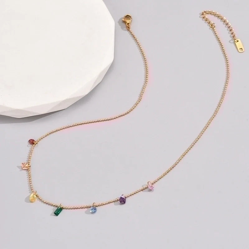 Collier "Blaise"