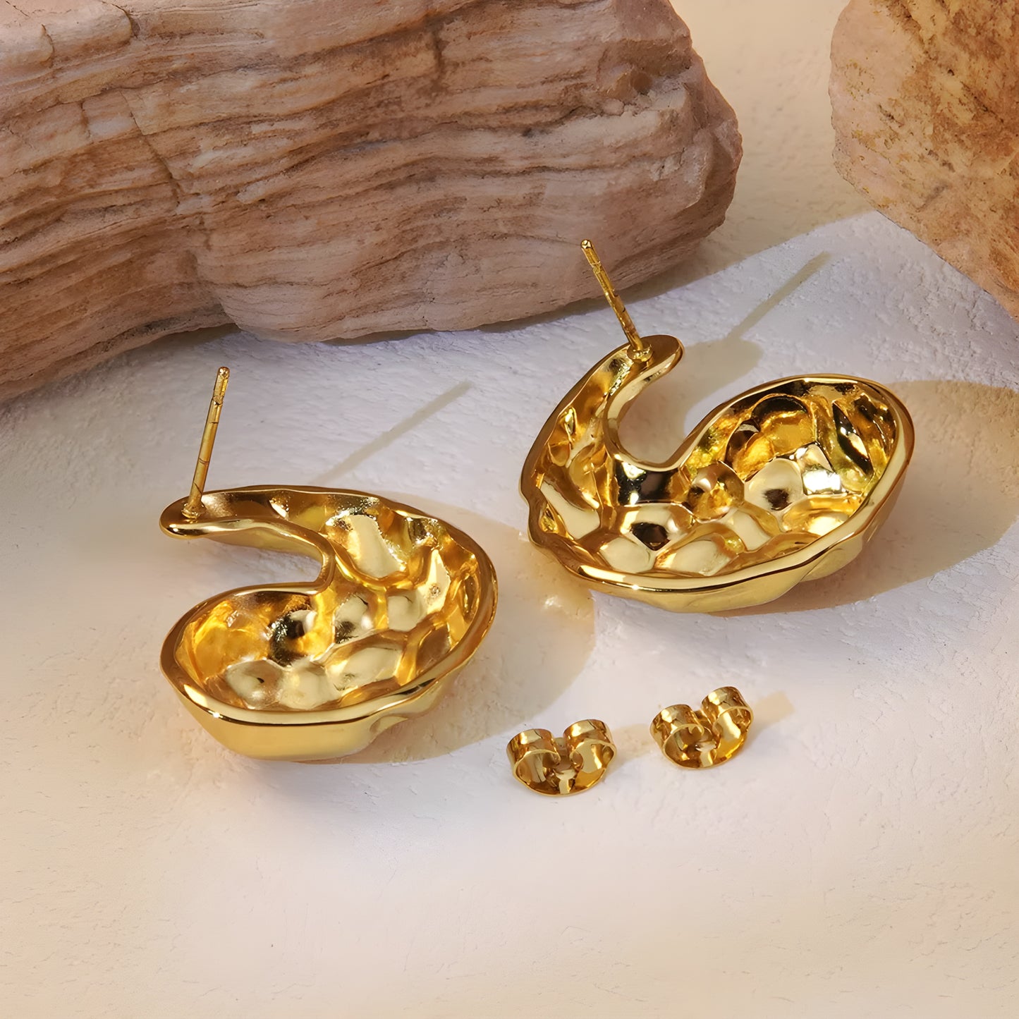 Boucles "Isaline"