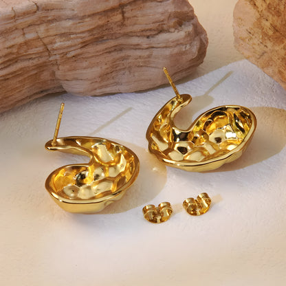 Boucles "Isaline"